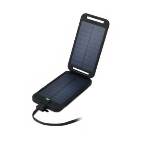 Powertraveller Solar Adventurer solar charger and powerbank