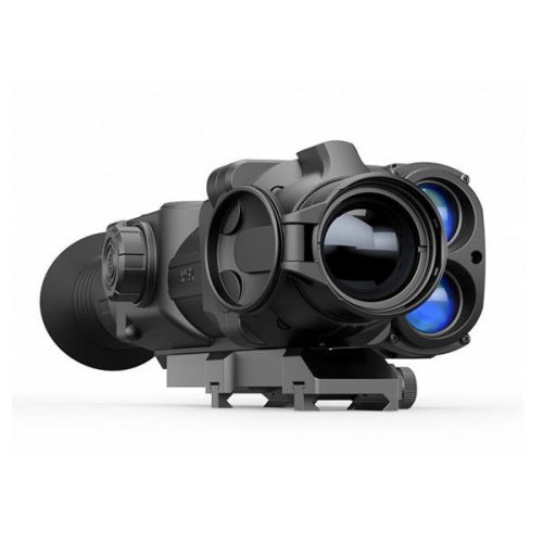 Pulsar Apex LRF XQ 50 hőkamera céltávcső beépített távolságmérővel
