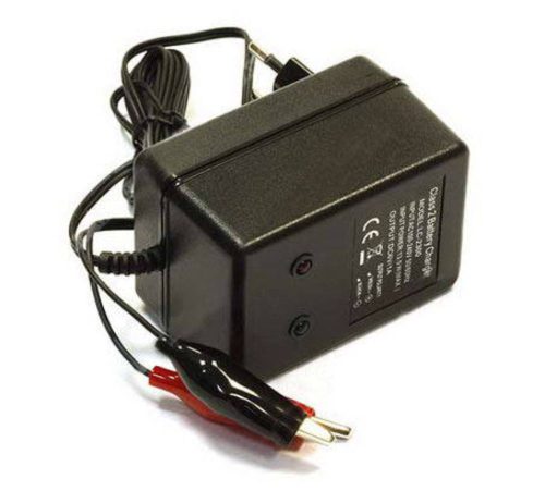 Ritar battery charger 1A 6V