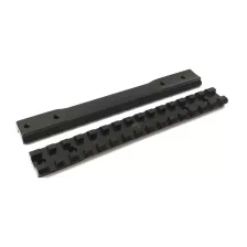 Rusan Picatinny rail - Sako A7 model M (LA, B=95,6 L=160)