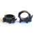 Rusan Picatinny Q-R ring 30mm, 17mm