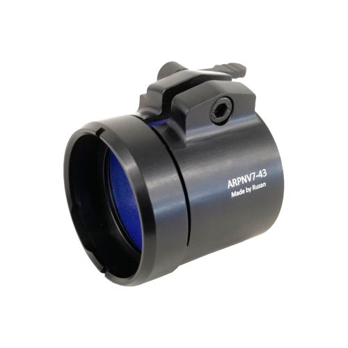 Rusan Q-R Pard NV007S/SP / Ten rings NV200/201 43 - 40,5 mm quick release adapter