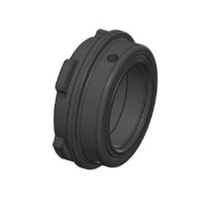   Rusan MCR-M35P adjustable bayonet converter insert for clip-on side (Krypton, Proton)