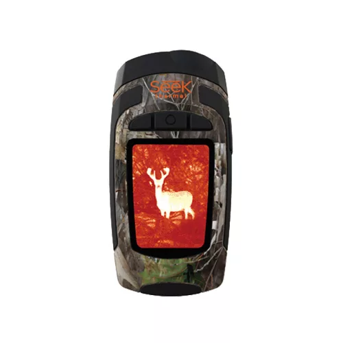 Seek Thermal Reveal XR Camo mini hőkamera