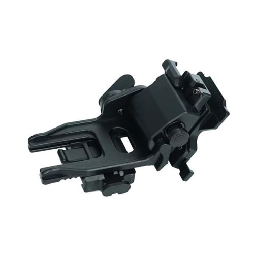 SiOnyx helmet mount for Opsin monocular