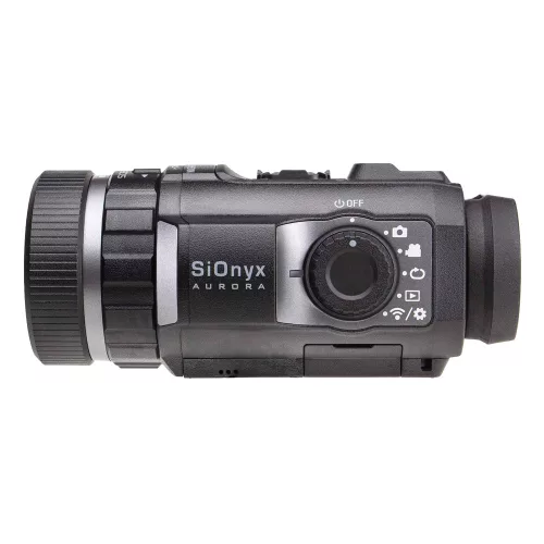 SiOnyx Aurora Black színes éjjellátó