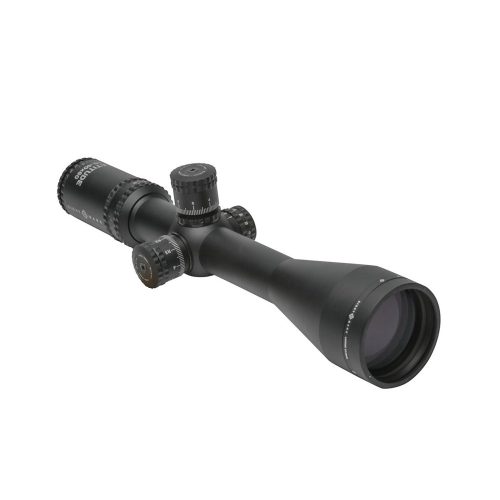 Sightmark Latitude 10-40x60 Benchrest Illuminated Riflescope