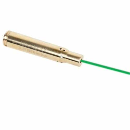 Sightmark Boresight hidegbelövő .50 Cal (zöld)