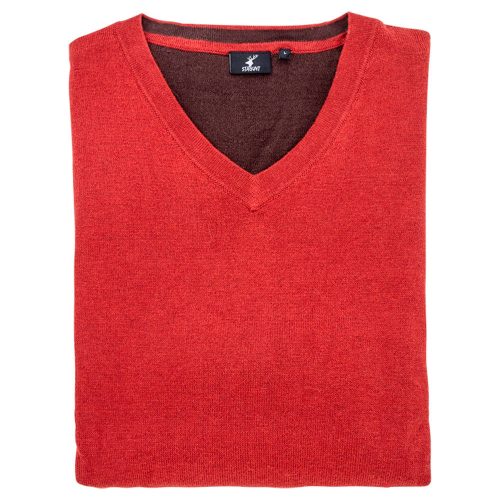 Stagunt Mallard Red Ochre pullover (XL)