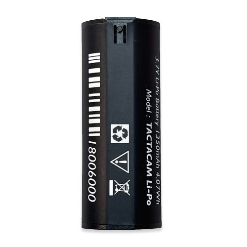 Tactacam 5.0 battery