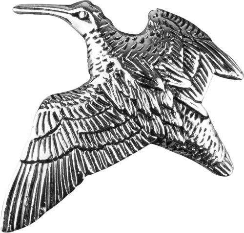 Jack Pyke kitűző Szalonka