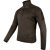 Jack Pyke Melange Quarter Zip Fleece brown fleck XXL