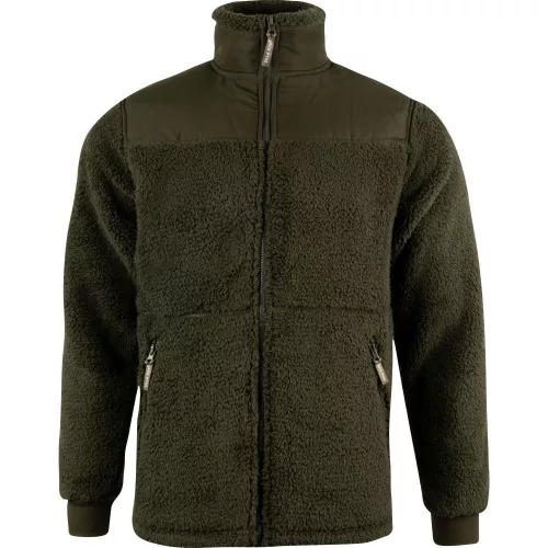 Jack Pyke Sherpa Fleece Jacket GEN 2 dark olive XL