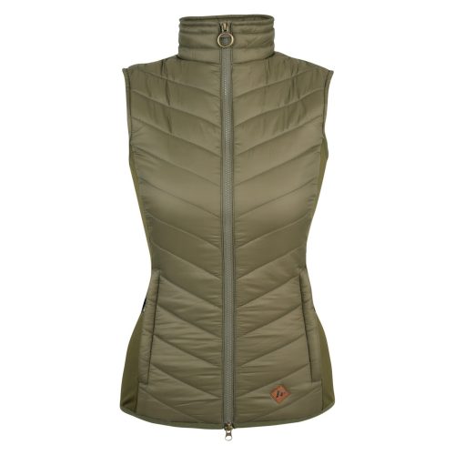 Jack Pyke Ladies Shires női mellény zöld M