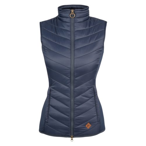 Jack Pyke Ladies Shires női mellény tengerészkék XS