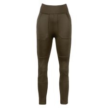 Jack Pyke Ladies Utility Leggings női nadrág barna XS