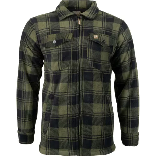 Jack Pyke Tundra kockás ing zöld XXXL
