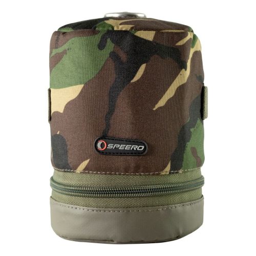 Speero gázpalack tok terepmintás