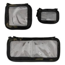 Speero CV Pouches Kit Black Cam