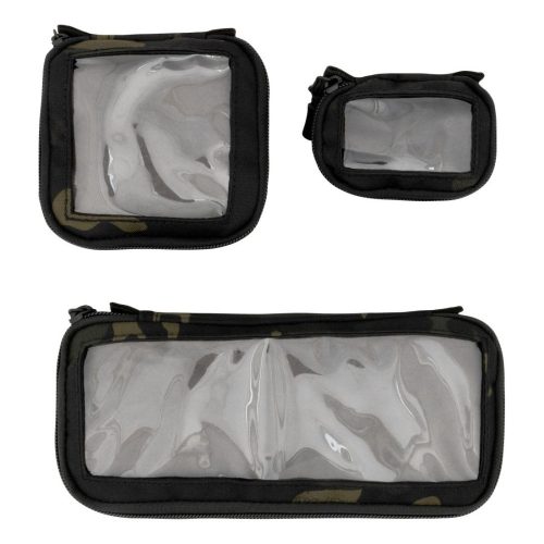 Speero CV Pouches Kit Black Cam