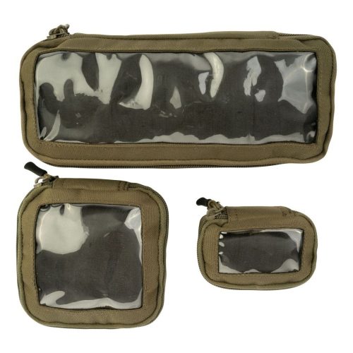 Speero CV Pouches Kit Green