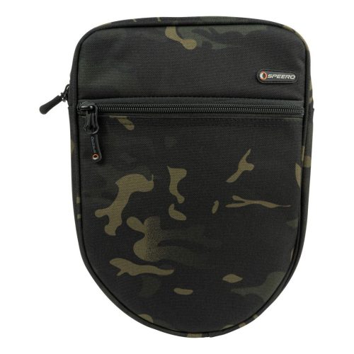 Speero Scales Pouch Black Cam