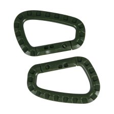 Viper taktikai karabiner zöld