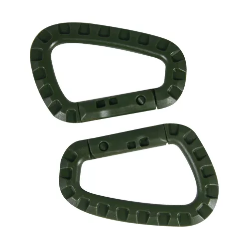 Viper taktikai karabiner zöld