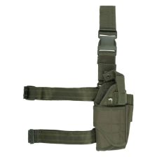 Viper állítható oldaltáska zöld