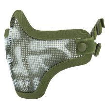 Viper Tactical Crossteel face mask - SKULL green