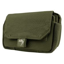 Viper telefon tartó tok zöld