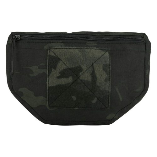 Viper övtok fekete terepmintás