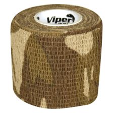 Viper álcázó szalag világos terepmintás