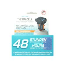   Thermacell 48 órás utántöltő Backpacker világjáró és Nitecore készülékhez (csak lapkák patron nélkül) 