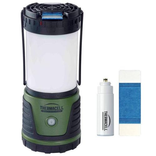 Thermacell Trailblazer mosquito repellent device and camping lamp large