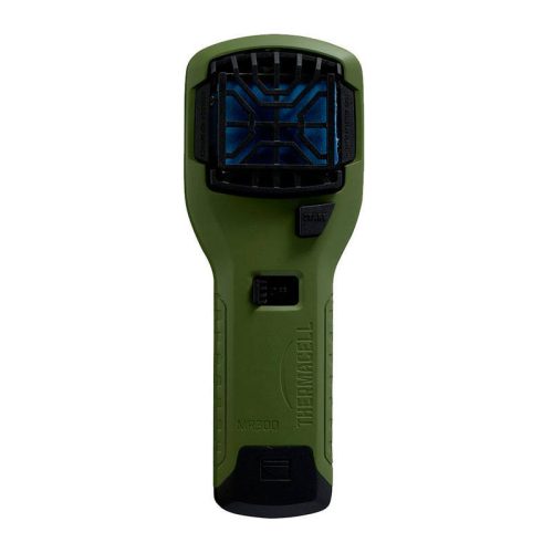Thermacell MR300 handheld insect repellent - olive