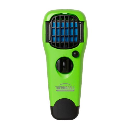 Thermacell MR150 manual mosquito repellent device - lime