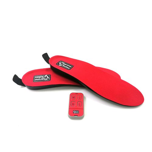 Thermo Soles heated insoles with remote control - L - 40-42 showroom piece