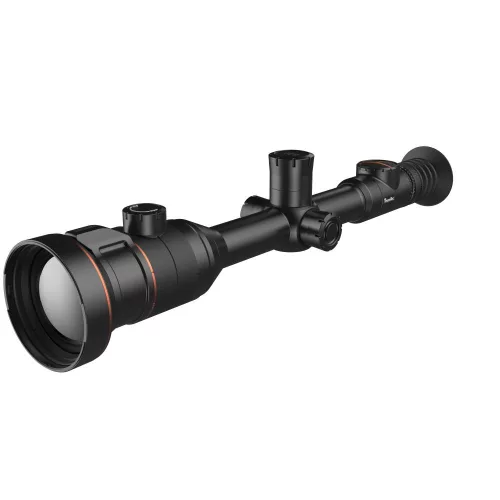 ThermTec Ares 660 LRF 2.0 Dual 20/60 mm hőkamera céltávcső - vitrin példány