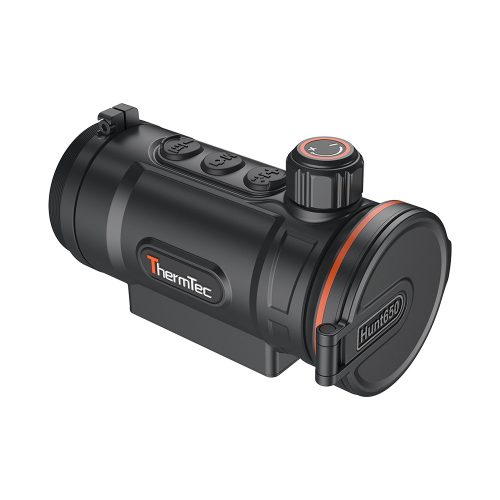 ThermTec Hunt 650 thermal clip-on