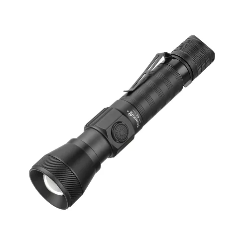 TrustFire E5 zoom zseblámpa