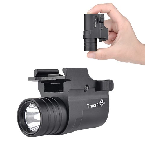 Trustfire G10 LED Flashlight