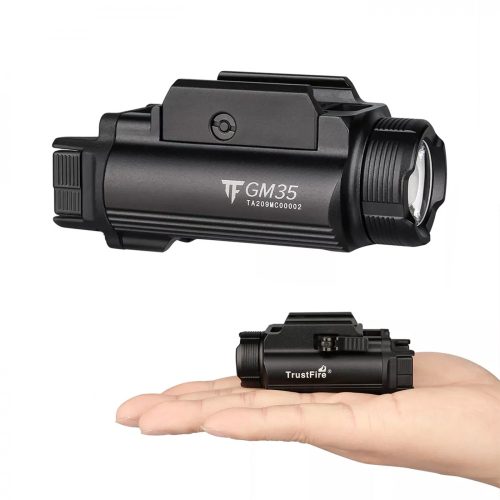 Trustfire GM35 LED Flashlight