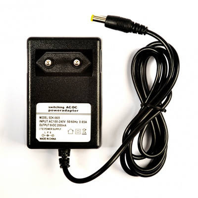 UOVision AC adapter for trail cameras