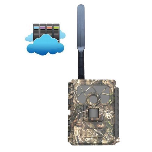 UOVision Glory LTE cloud trail camera