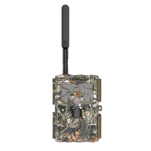 UOVision Compact 4G LTE cloud trail camera + SIM