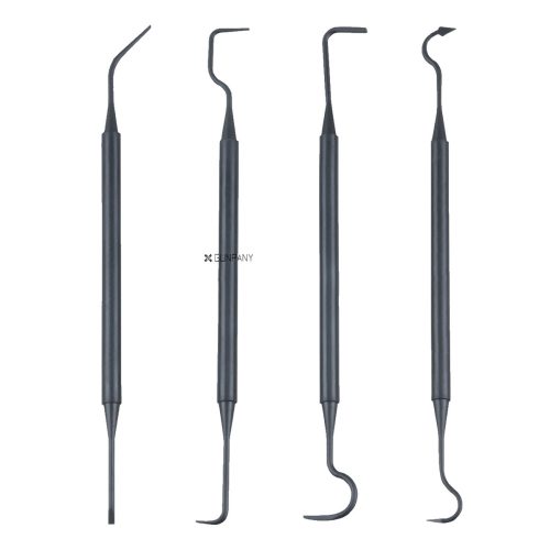 Vector Optics tisztító készlet, 4 db-os