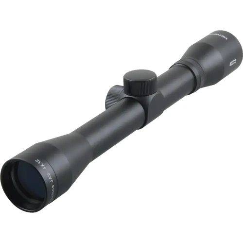 Victoptics JAV 4x32 SFP MIl-Dot riflescope