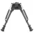 Vector Optics Carbon Fiber 9-13.5" Swivel Spring Bipod