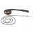 Vector Optics .45 Bore Barrel Rope Cleaning Kit